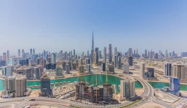 Amazing apartment in downtown in Dubai