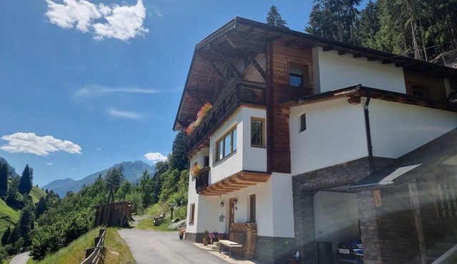 Apart Ladner by Interhome in Kappl