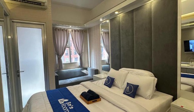 Apartement Transpark Juanda Bekasi By Ensroom in Padurenan