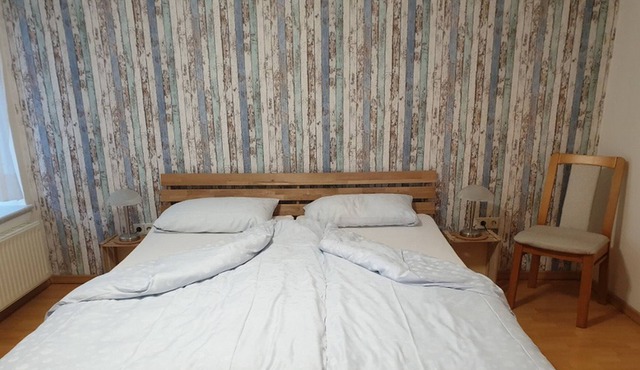 Apartment 76 square meters, 2 bedrooms, max. 4 people in Sonnenbühl
