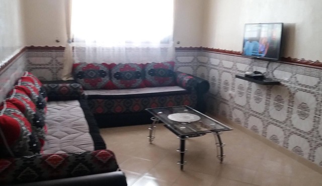 APARTMENT AGADIR GROUND FLOOR in AGADIR