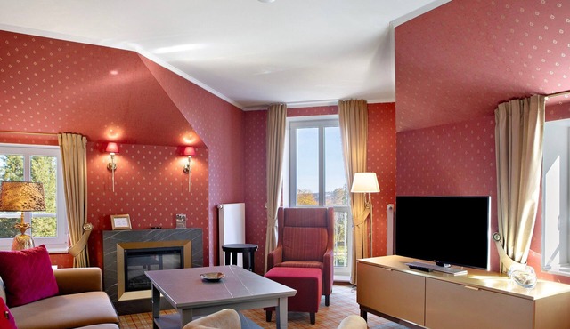 Apartment 'Appartment 24' with Mountain View, Shared Terrace and Wi-Fi in Masserberg