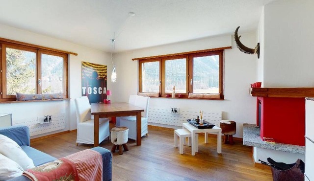 Apartment Cuntainta Madulain by Interhome in Madulain