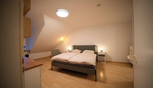 Apartment Markt32 - Modern & central in Ostheim in Ostheim vor der Rhön