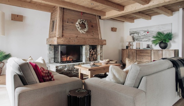 Apartment/flat - Megève in Megève