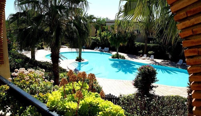 Apartment in a luxury residence in Agadir