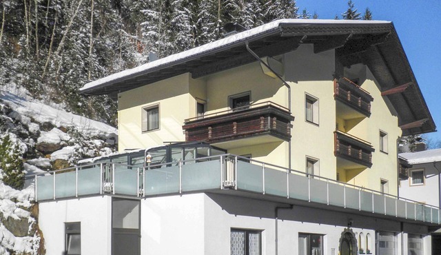 Apartment Sabine by Interhome in Kappl