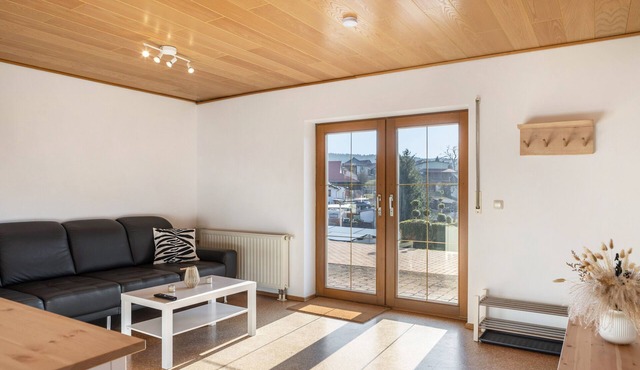 Apartment 'Stilletal' with Private Terrace, Private Garden and Wi-Fi in Springstille