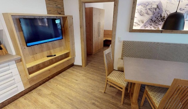 Apartment with 2 bedrooms and infrared cabin - Pension-Appartements in Hof