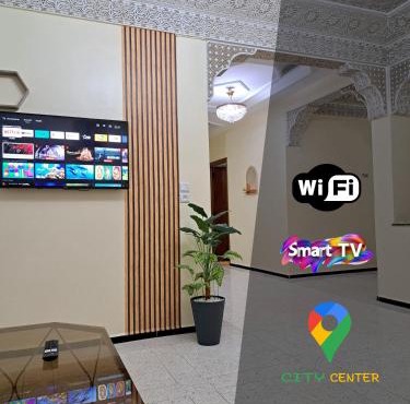 Appartement Atlas City Center in Fez