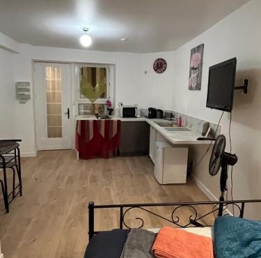Appartement en centre-ville in Roissy-en-France