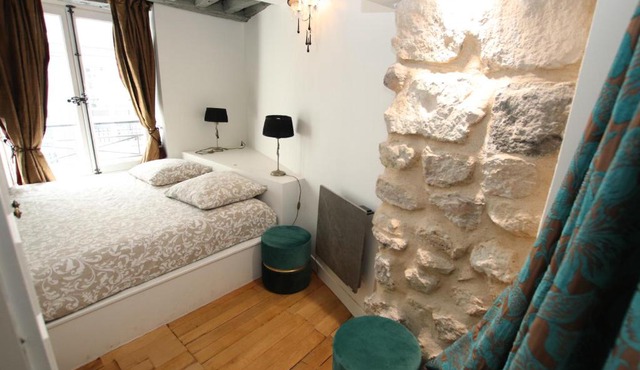 Appartement Vivienne in Paris