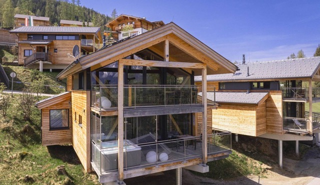 Appealing chalet with sauna in Schladming