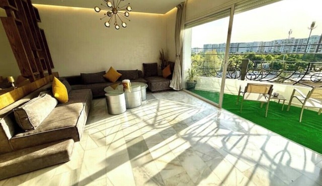 AR Apartments (Park view-Wifi 200Mb) in Fès