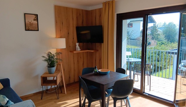 One Bedroom Apartment - Wolf & Schaf Apartments in Sankt Wolfgang im Salzkammergut