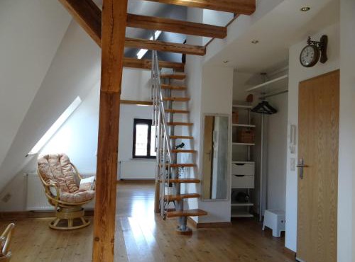 attraktives 2-Zimmer-Apartment mit Ausblick in Jena