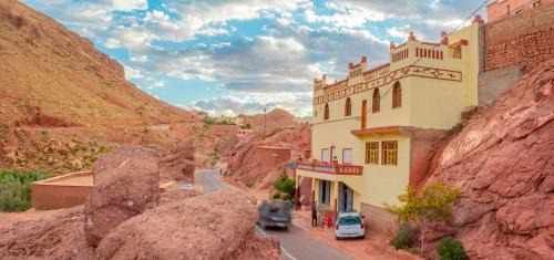 Auberge oued dades in Boumalne Dades