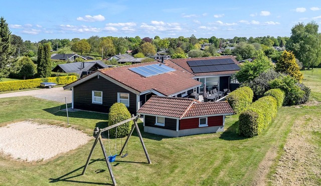 Awesome home in Hejls with sauna in Hejls
