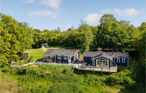 Awesome Home In Malling With Sauna in Malling
