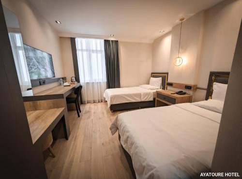 Ayatoure Hotel in Giresun