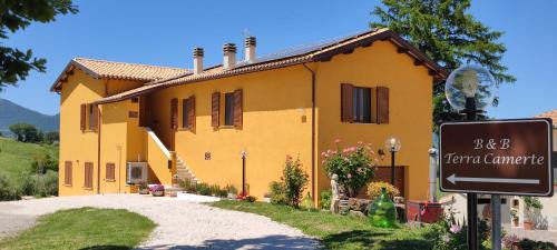 B&B Terra Camerte in Camerino