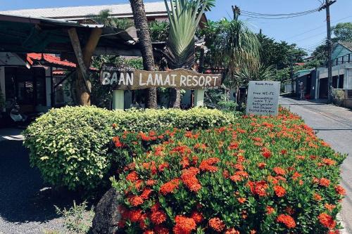 Baan Lamai Resort in Lamai