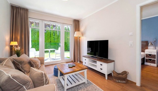 Baltischer Hof apartment 05 in Ostseebad Boltenhagen