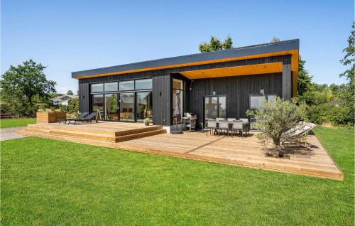 Beach Front Home In Haderslev in Haderslev