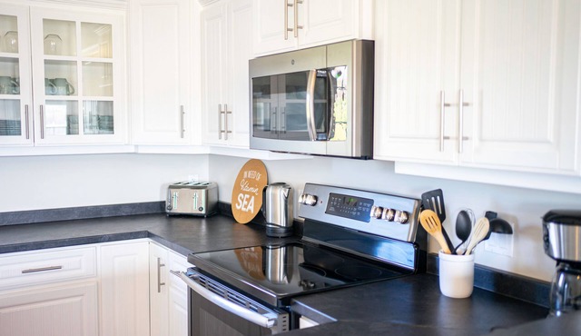 Beautiful 3-bedroom suite located minutes from Cavendish Beach in Stanley Bridge