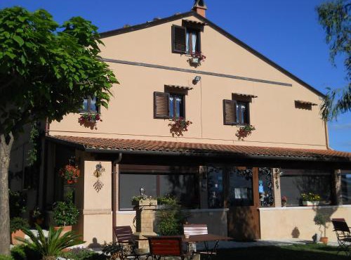 Bed&Breakfast Silent Valley in Ripatransone