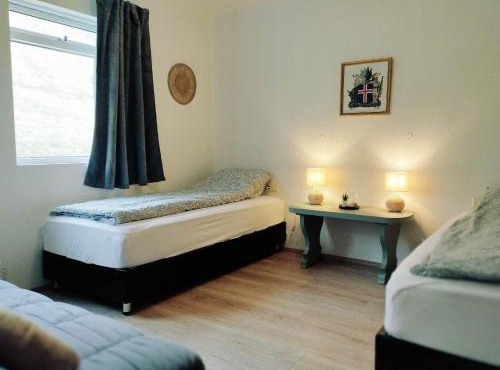 Bergistangi Guest House in Norðurfjörður