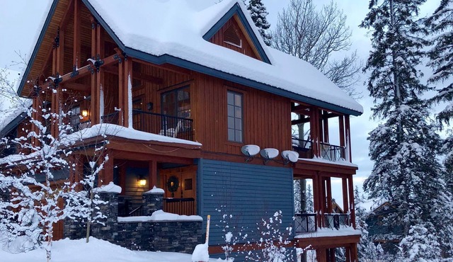 Best ski in ski out location in Golden