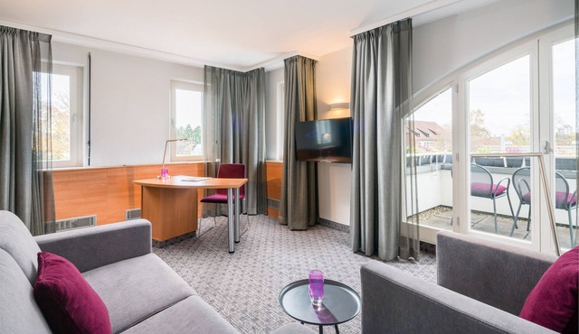 Best Western Plus Hotel Fellbach-Stuttgart in Fellbach