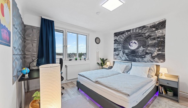 Big one Bedroom Apartment near Airport & City Center in Schwechat
