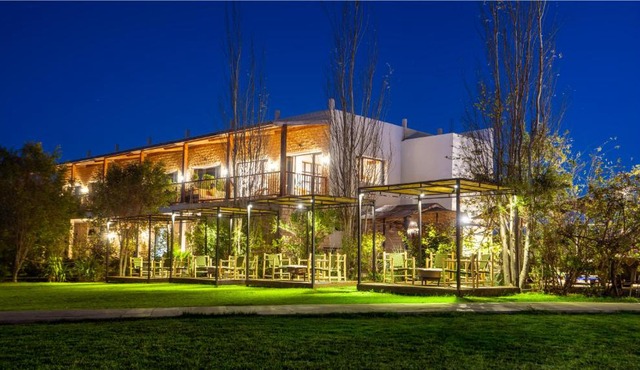 Bio et Bois -Luxury Bio Farm- in Moulay Yacoub