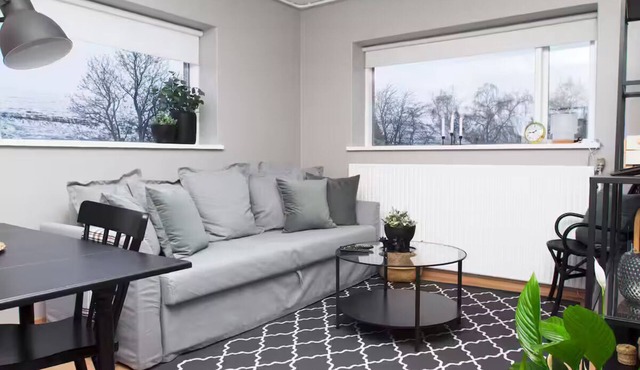 Briet Apartments Akureyri, 2 bedroom in Akureyri