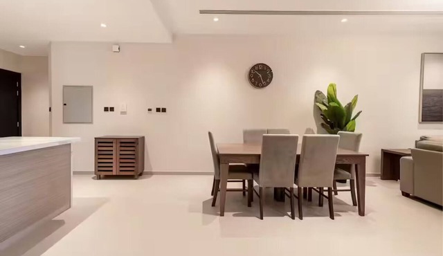 Burj Khalifa 1 BHK Apartment in Dubai