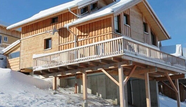 Cabin in Carinthia with 3 bedrooms in Bad Sankt Leonhard