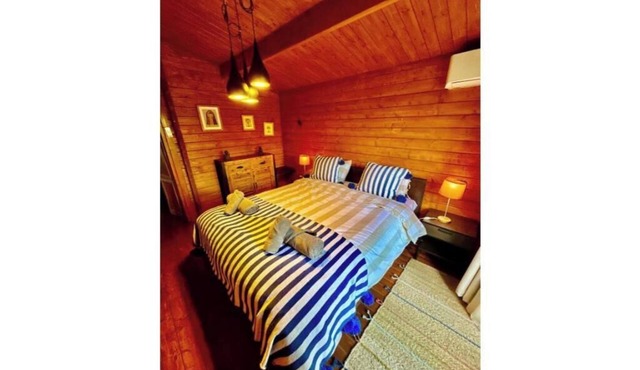 Caroubier chalet - Soo Bin in Bin el-Ouidane