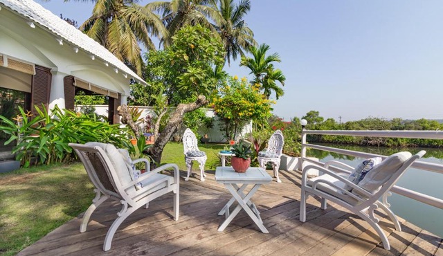 Casa Britona in Panaji