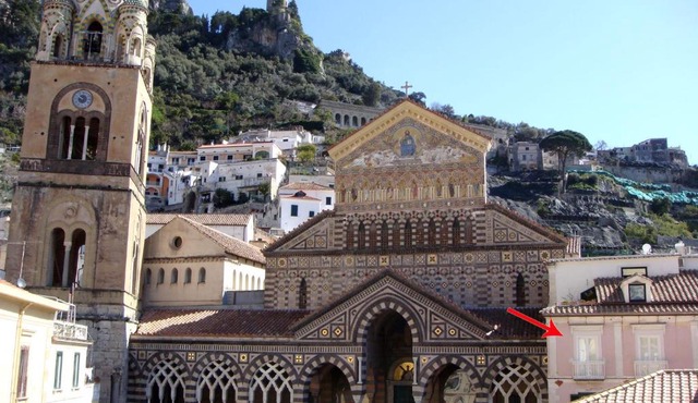 Casa Duomo in Amalfi
