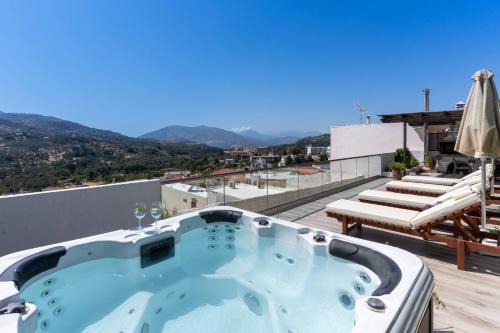 Casa Sofia Apt#2, By Hellocrete in Rethymno