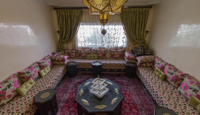 casa tipico marroqui in Fez