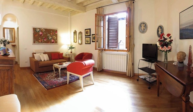 CasaCaterina, in the Heart of the Old Center of Florence in Firenze