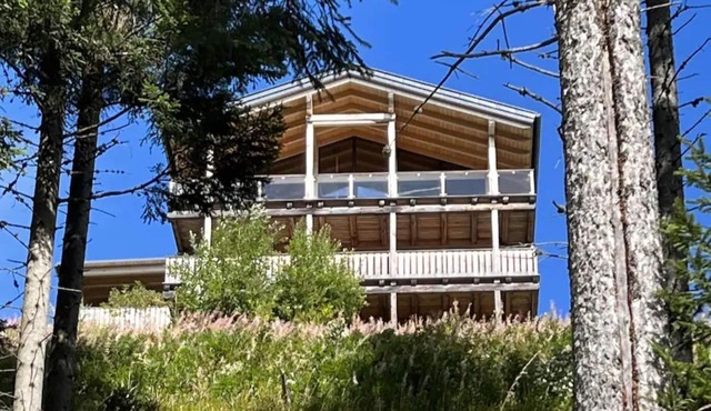 Chalet in the Klippitztörl ski area with sauna in Klippitztörl