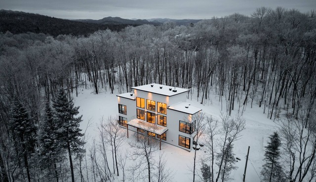 Chalet rental Mont-Tremblant in La Conception