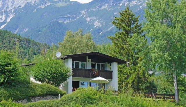 Chalet St. Wendelin - Typ D by Interhome in Telfs