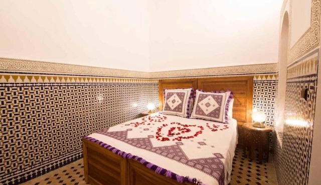 Charming Riad Ouliya in Fes