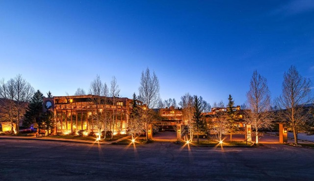 Chipeta Lodge in Ridgway