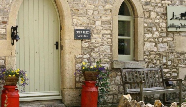 Cider Press Cottage in Priston